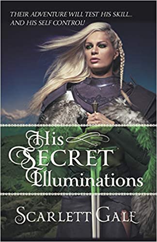 His Secret Illuminations (The Warrior's Guild)