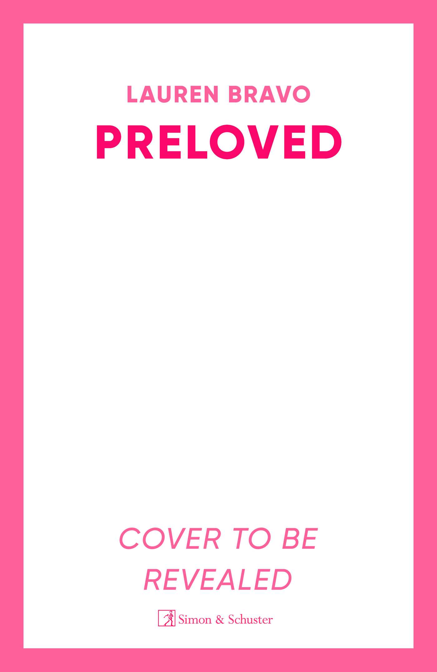 Preloved: A sparklingly witty and relatable debut novel