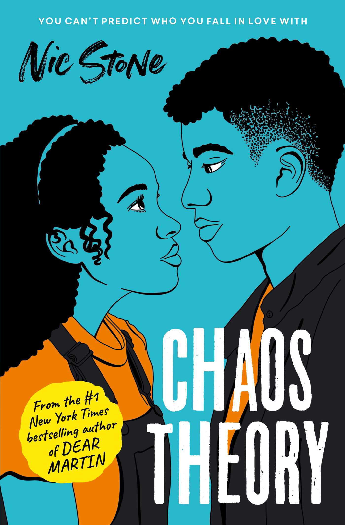 Chaos Theory: The brand-new novel from the bestselling author of Dear Martin