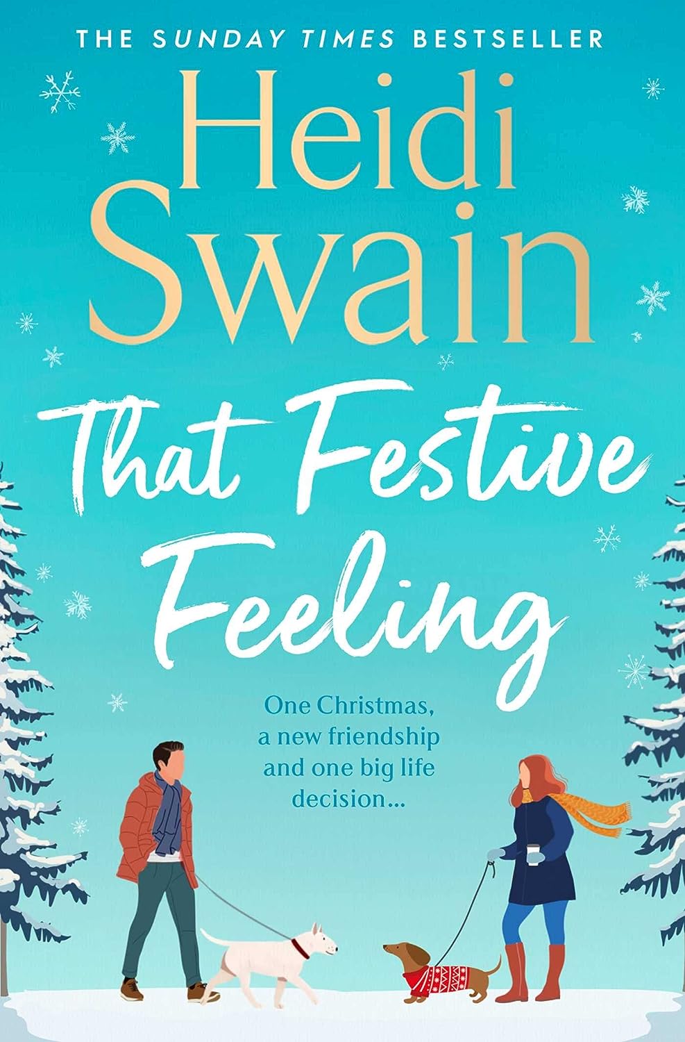 That Festive Feeling: The cosiest, most joyful novel you'll read this Christmas