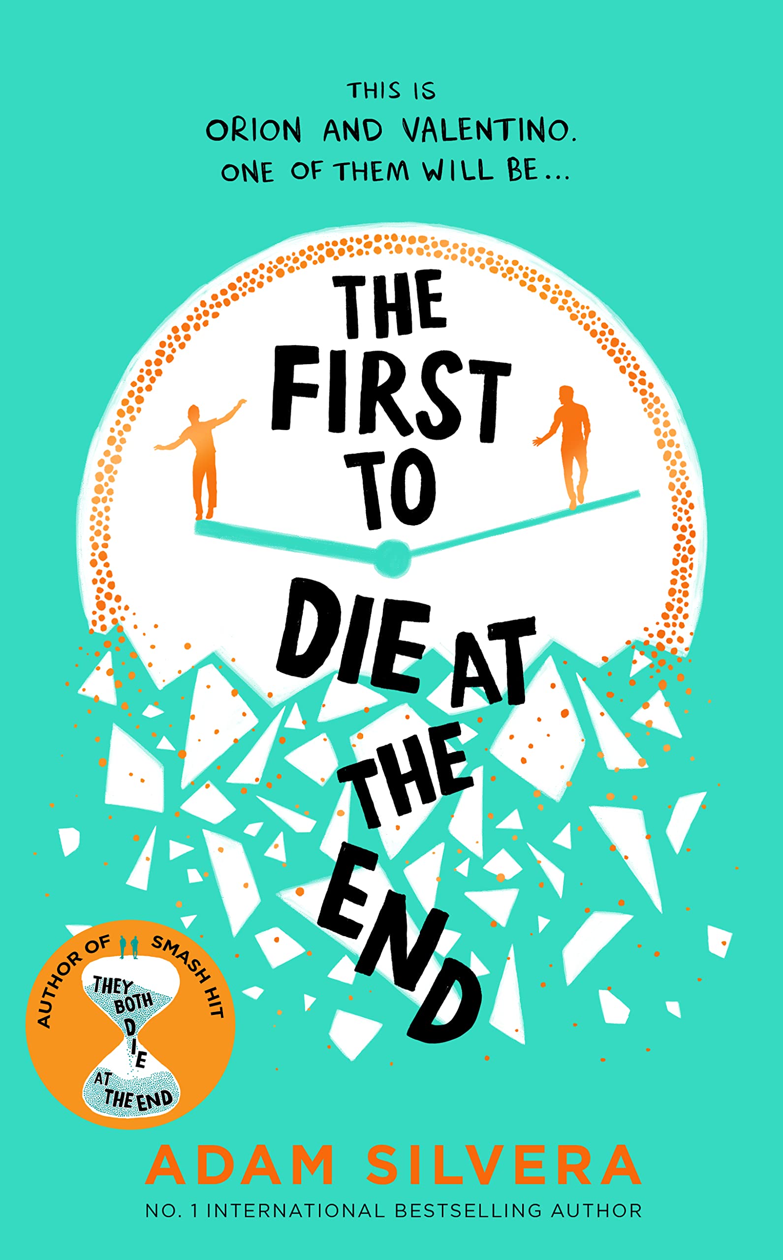 The First to Die at the End (2022): TikTok made me buy it! The prequel to THEY BOTH DIE AT THE END