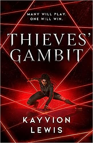 Thieves' Gambit: A cinematic enemies-to-lovers heist (Thieves' gambit, 1)