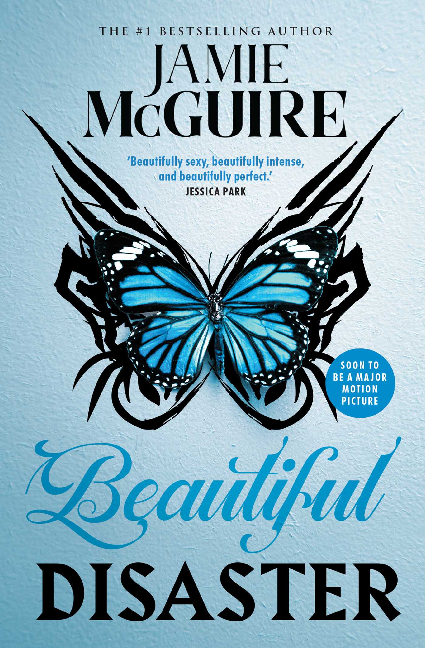 Beautiful Disaster. Film Tie-In (BEAUTIFUL SERIES)