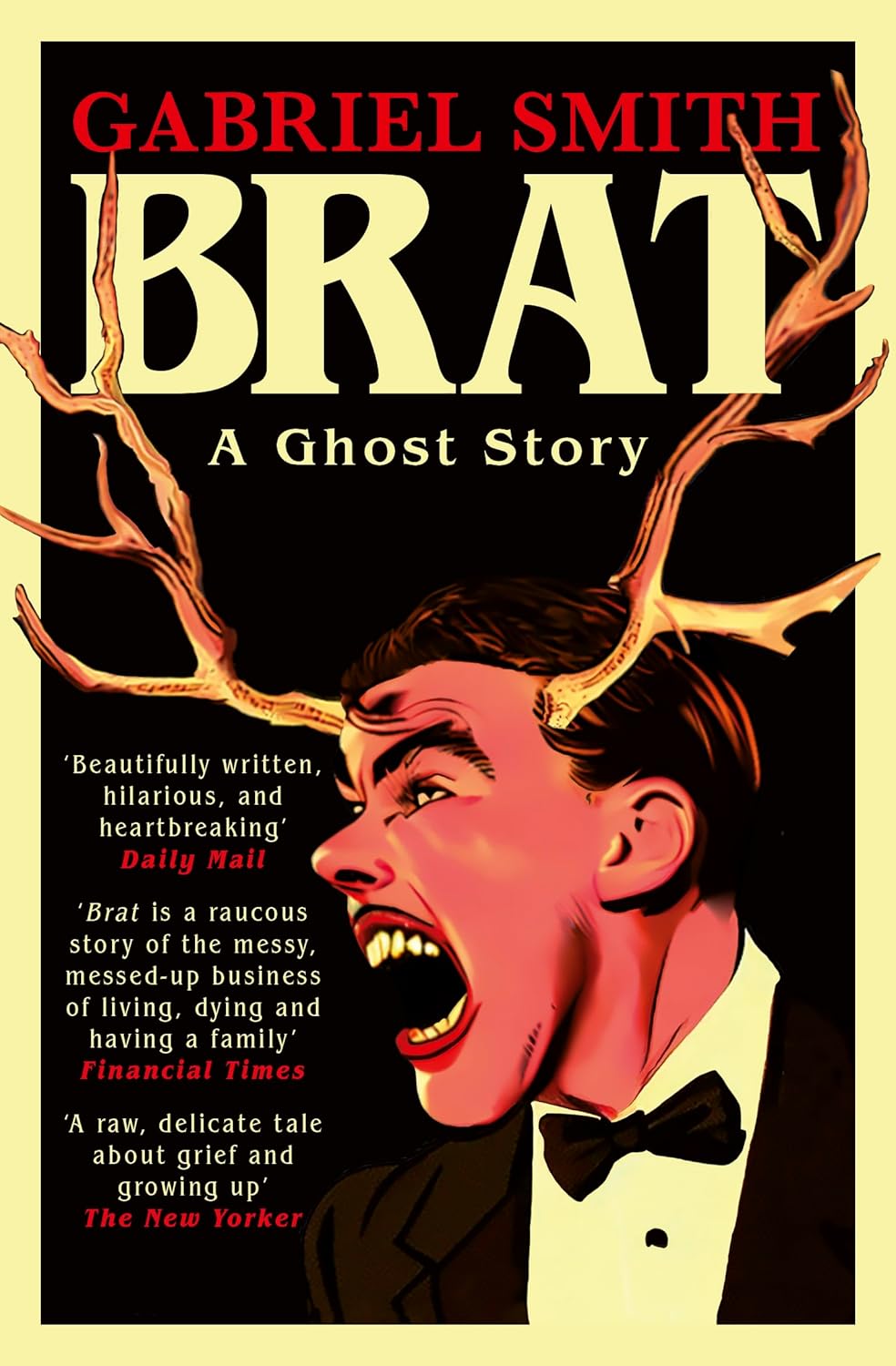 BRAT: A Ghost Story