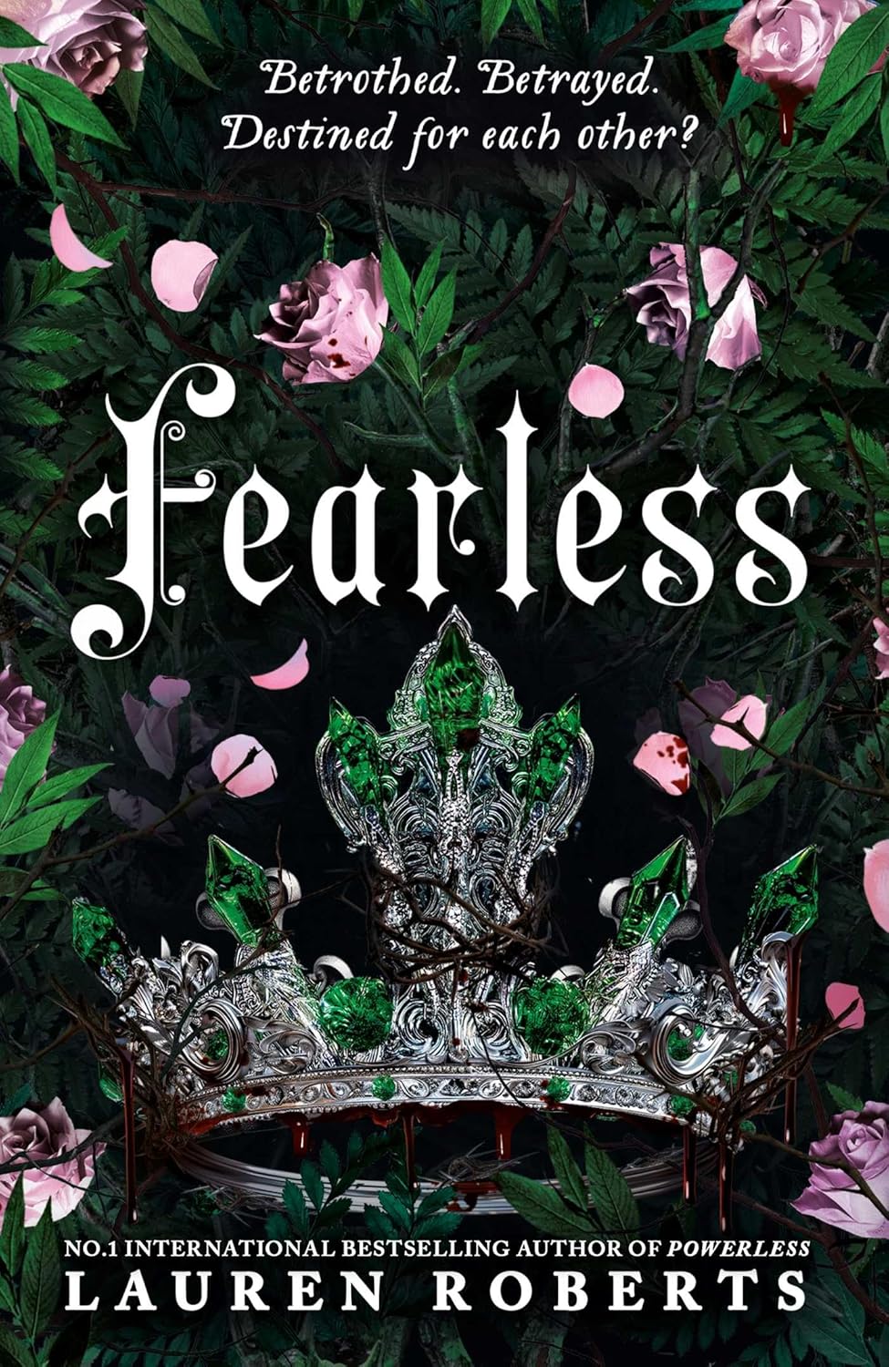 Fearless: The epic conclusion to the trilogy taking the world by storm! (The Powerless Trilogy, Band 3)