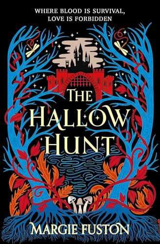 The Hallow Hunt (The Revenant Games, Band 2)