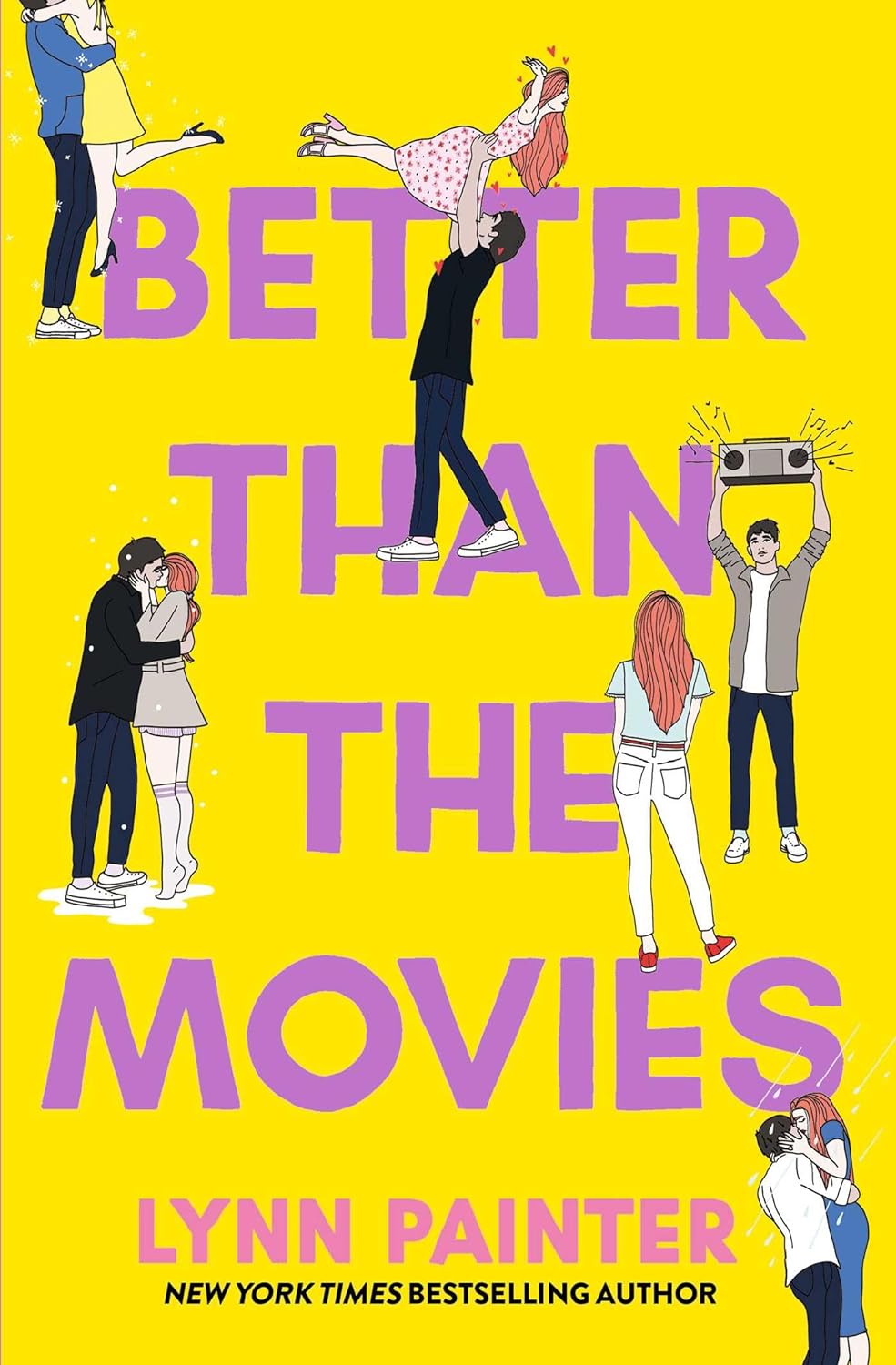 Better Than the Movies: Discover the swoonworthy tiktok sensation (Better than the movies, 1)