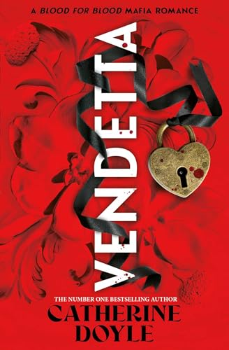 Vendetta: by Catherine Doyle (Blood for Blood, Band 1)