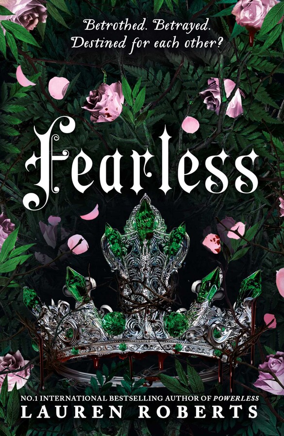 Fearless: The epic conclusion to the trilogy taking the world by storm! (Volume 3) (The Powerless Trilogy, Band 3)