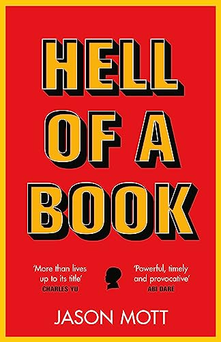 Hell of a Book: WINNER of the National Book Award for Fiction 2021
