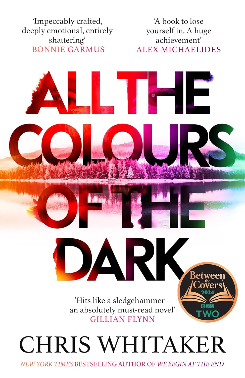 All the Colours of the Dark: The Instant Sunday Times Bestseller – ‘a wonderful book’ (Richard Osman)