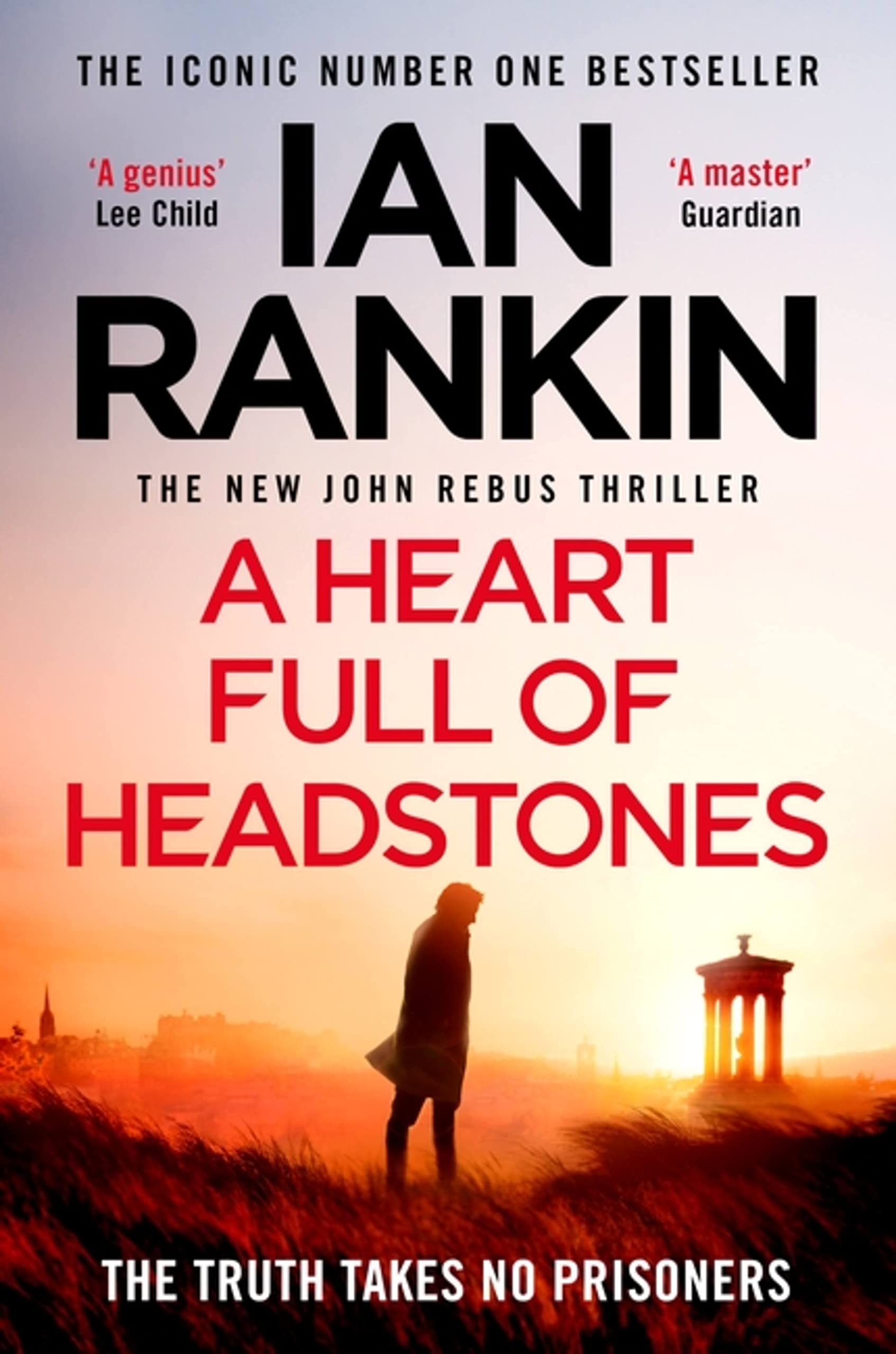 A Heart Full of Headstones: The number one bestselling series that inspired BBC One’s REBUS (A Rebus Novel)