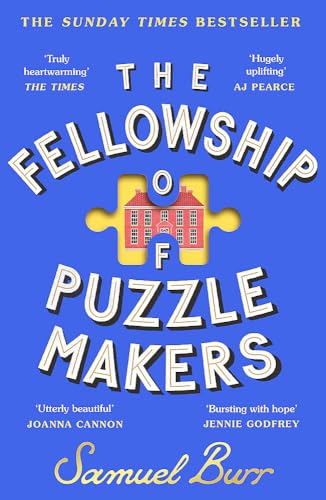 The Fellowship of Puzzlemakers: The instant Sunday Times bestseller that everyone’s talking about!