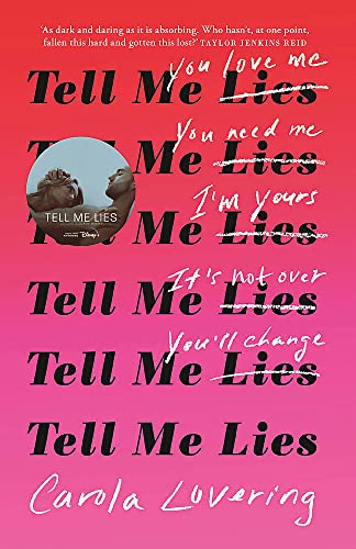 Tell Me Lies: The unputdownable rollercoaster read about the toxic couple everyone's watching on Disney Plus