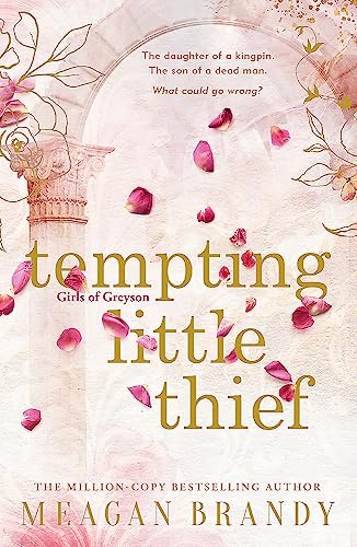 Tempting Little Thief: TikTok made me buy it! The spicy and addictive romance from a million-copy bestselling author