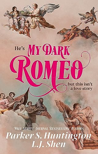 My Dark Romeo: The unputdownable billionaire romance TikTok can't stop reading! (Dark prince road serie, 1)