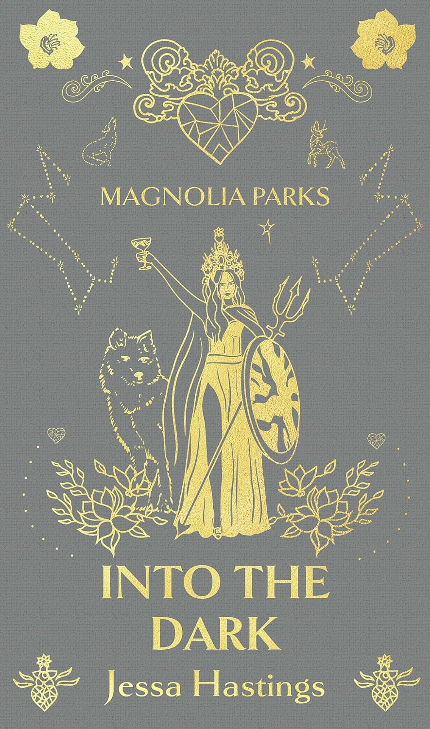 Magnolia Parks: Into the Dark. Deluxe Special Edition (Magnolia Parks Universe)
