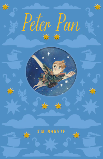 Peter Pan (Arcturus Keyhole Classics)