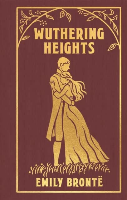 Wuthering Heights (Arcturus Ornate Classics)