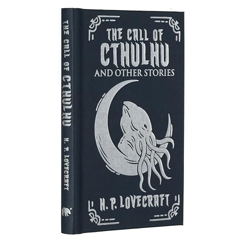 The Call of Cthulhu and Other Stories: Gilded Pocket Edition (Arcturus Ornate Classics)