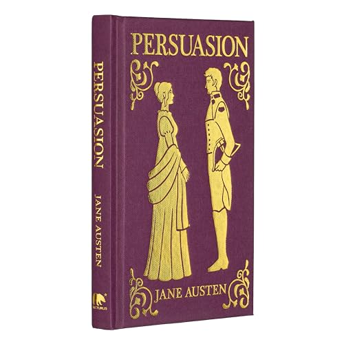 Persuasion: Gilded Pocket Edition (Arcturus Ornate Classics)