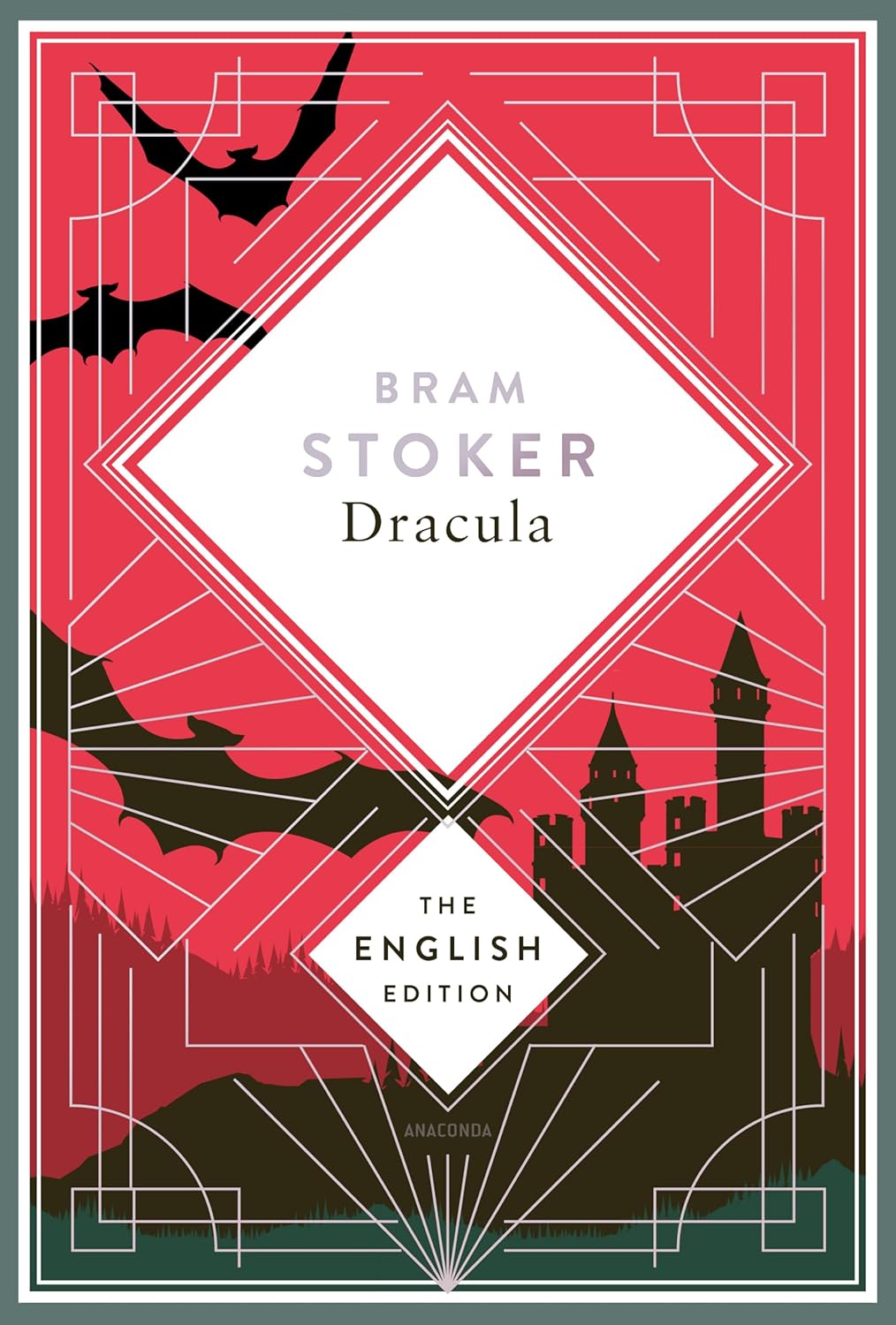 Dracula (Arcturus Ornate Classics)