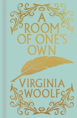 A Room of One's Own: Gilded Pocket Edition (Arcturus Ornate Classics)