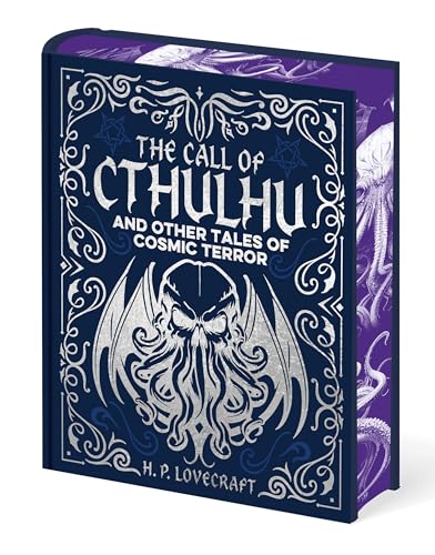 The Call of Cthulhu and Other Tales of Cosmic Terror (Arcturus Gilded Classics)