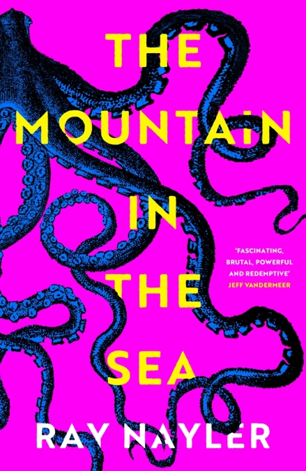 The Mountain in the Sea: Winner of the Locus Best First Novel Award