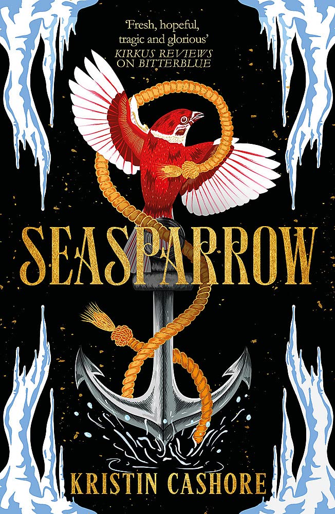 Seasparrow (Graceling Realm)