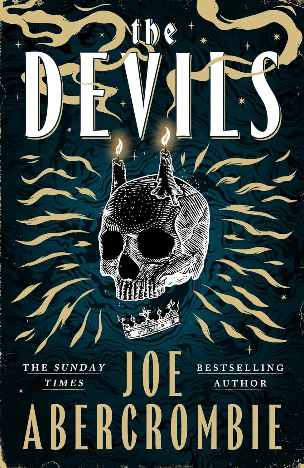 The Devils: 2025’s epic fantasy sensation – prepare for a wickedly dark and twisted adventure