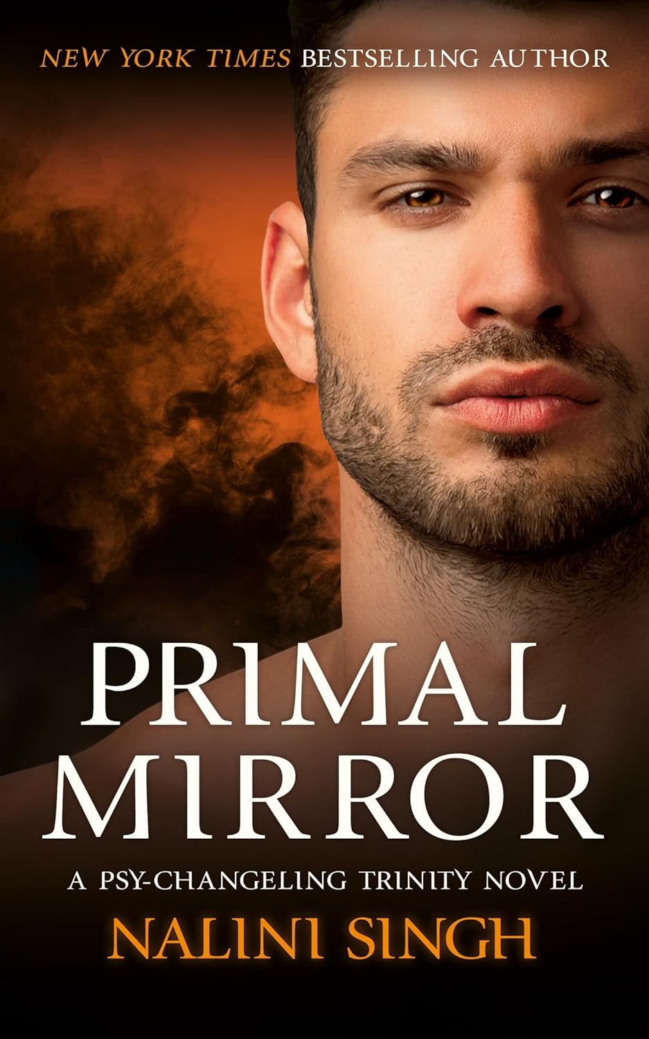 Primal Mirror: Book 8 (The Psy-Changeling Trinity Series)