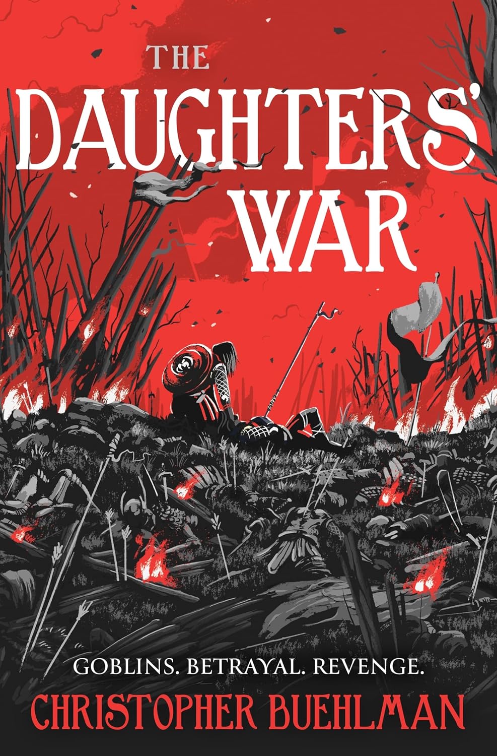 The Daughters' War