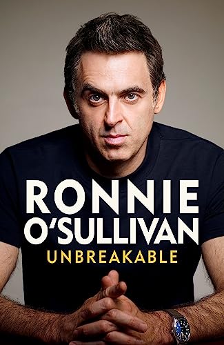 Unbreakable: Shortlisted for the William Hill Sports Book of the Year 2023