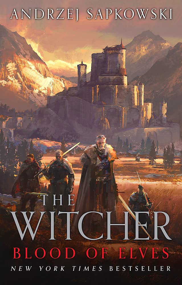 Blood of Elves. Collector's Hardback Edition: Collector's Hardback Edition: Book 3 (The Witcher)
