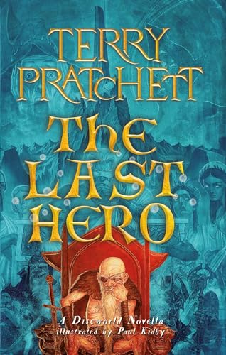 The Last Hero: A Discworld Fable