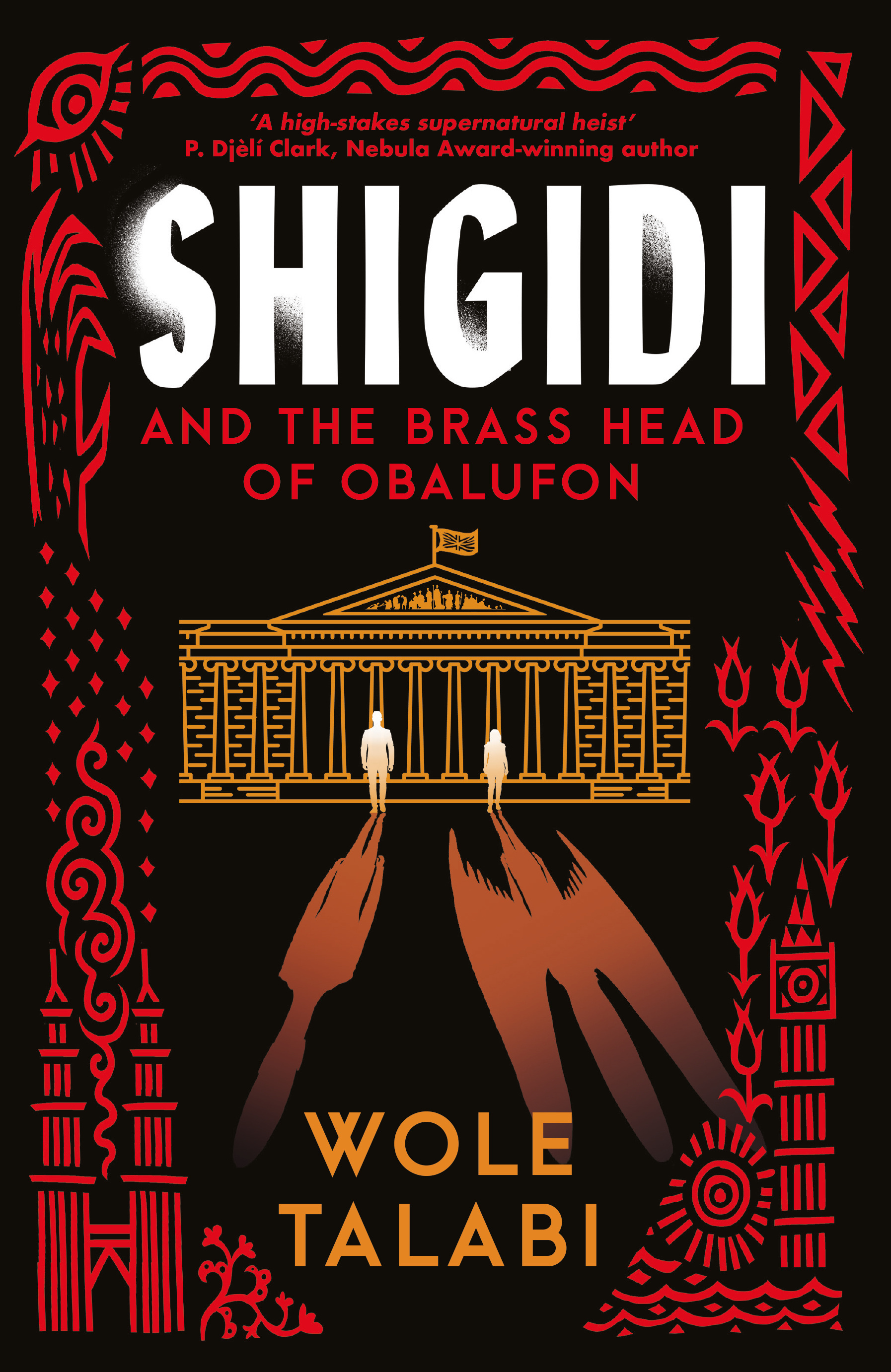 Shigidi: and the Brass Head of Obalufon