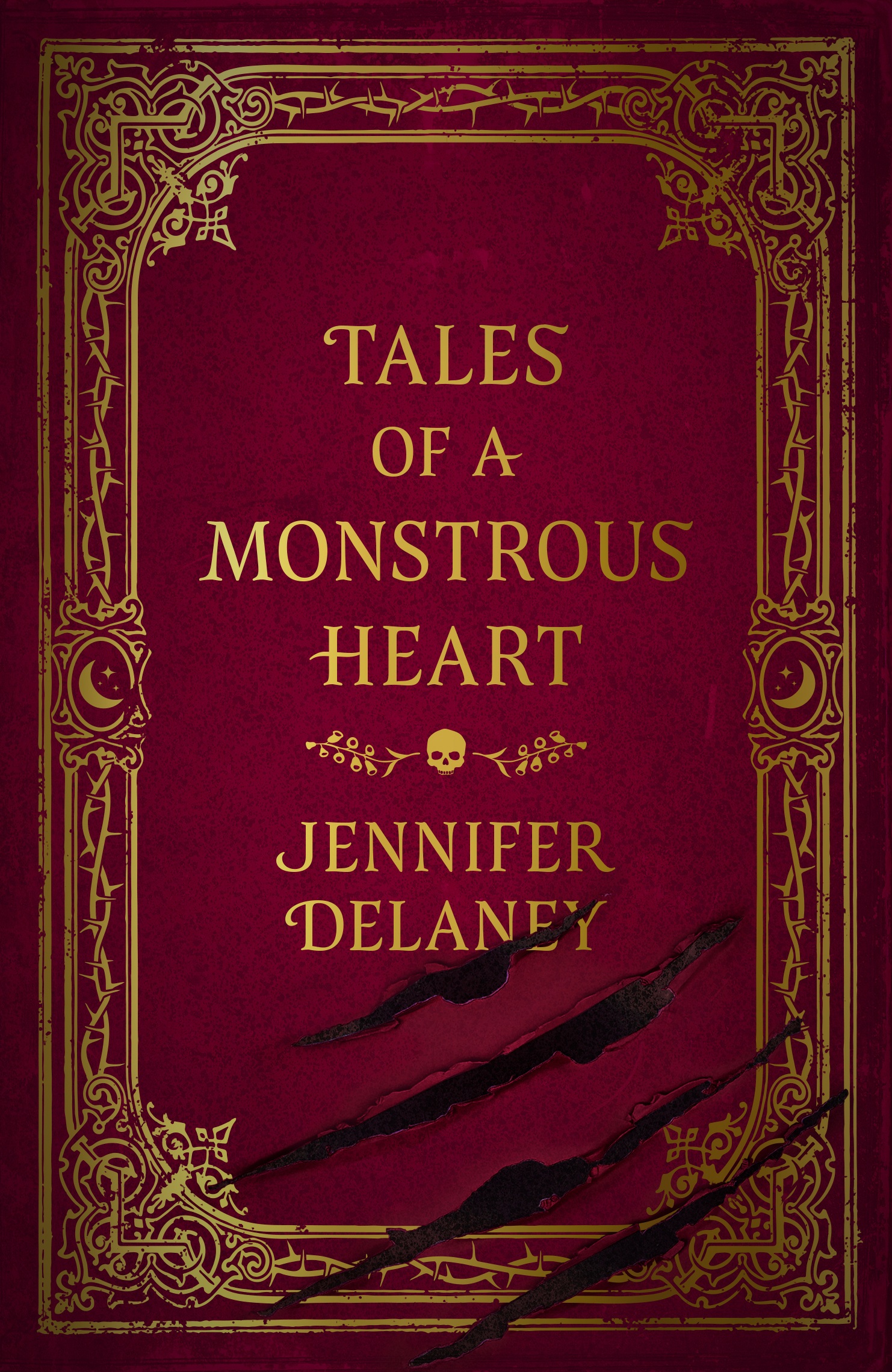 Tales of a Monstrous Heart: The hauntingly beautiful, slow burn Gothic Romantasy inspired by Jane Eyre