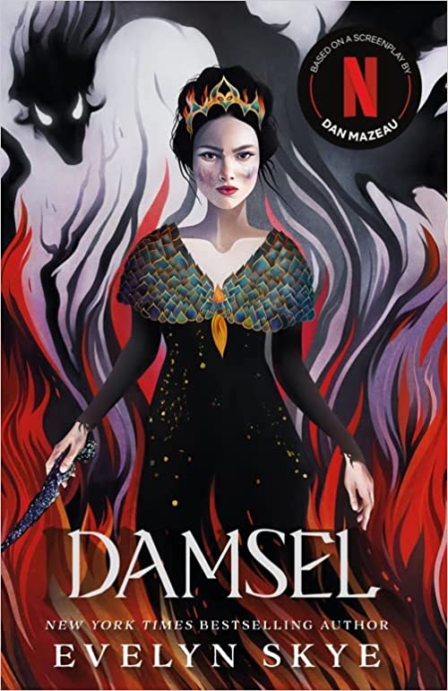 Damsel: A timeless feminist fantasy adventure soon to be a major Netflix film starring Millie Bobby Brown and Angela Bassett