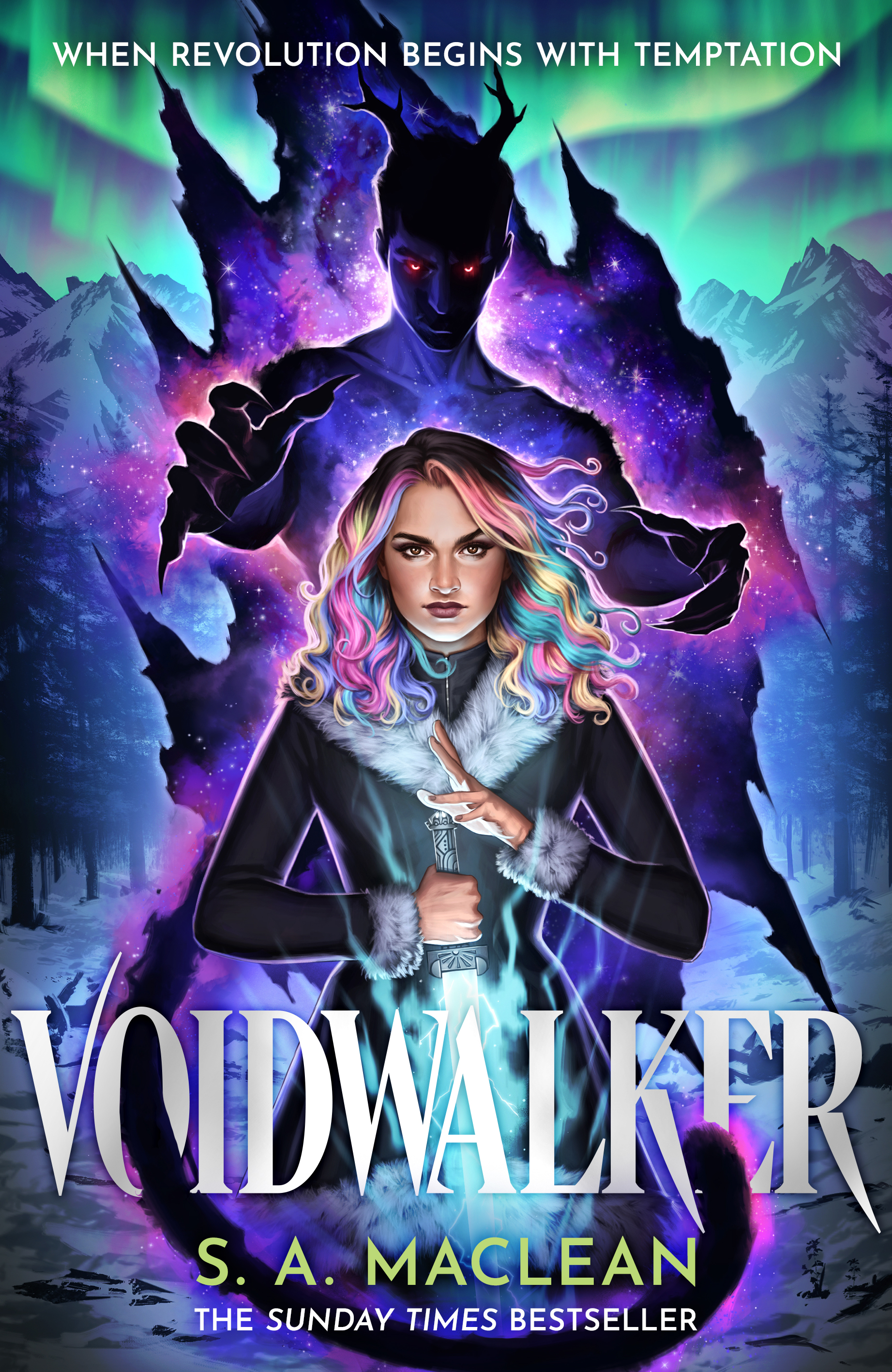 Voidwalker: Maas meets Mistborn in the romantasy event of 2025 from the author of The Phoenix Keeper (Beasts of the Void)