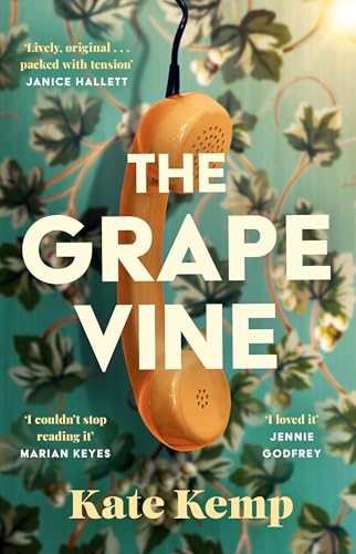 The Grapevine: Winner of the Stylist Prize for Feminist Fiction