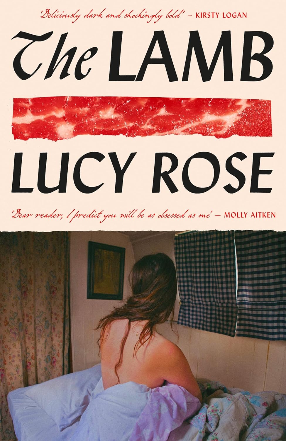 The Lamb: The bestselling literary sensation of 2025
