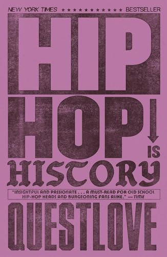 Hip-Hop Is History: The New York Times bestseller