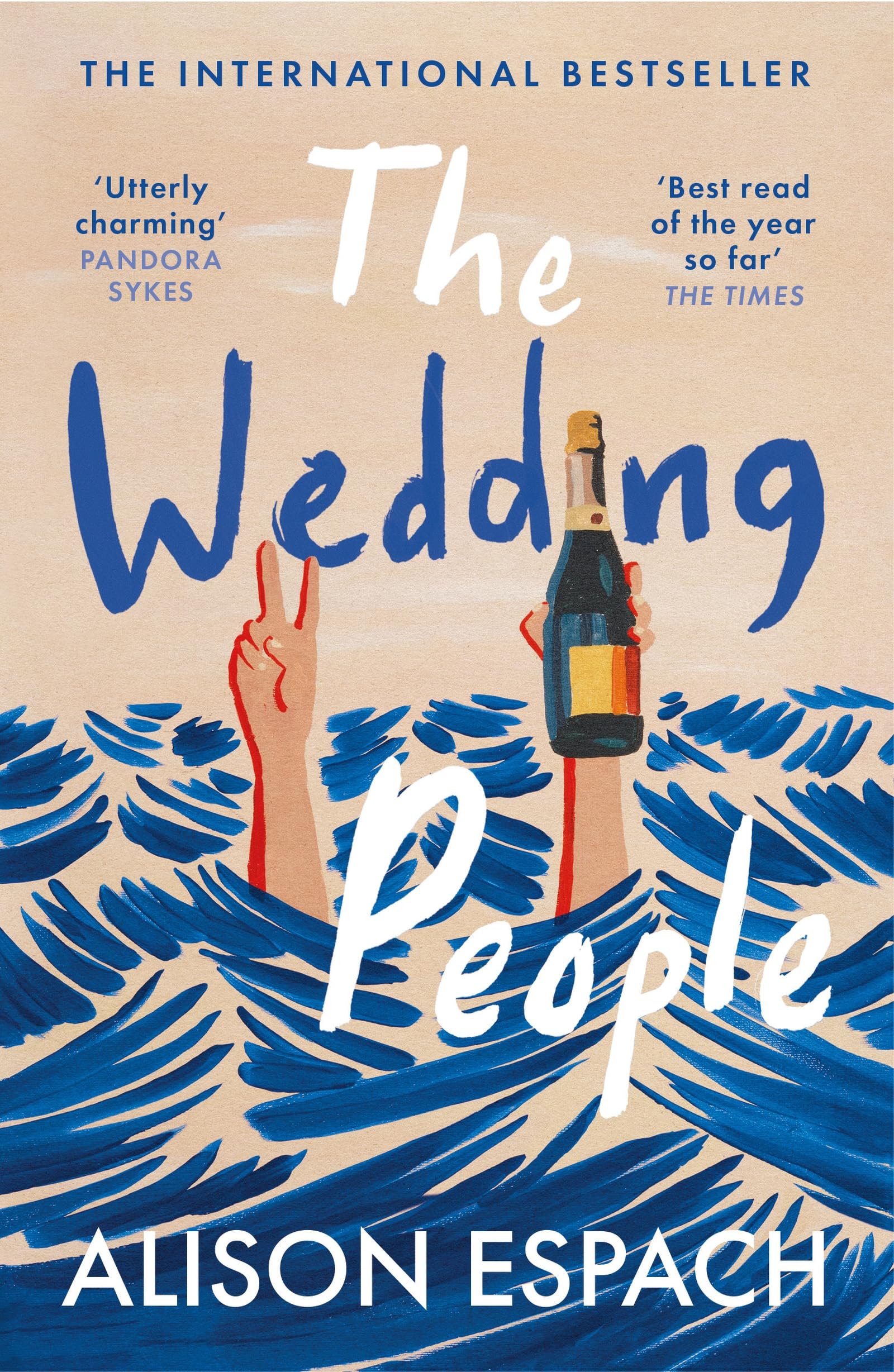 The Wedding People: The hilarious and moving Read With Jenna book club pick