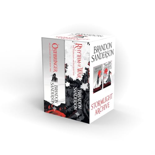 The Stormlight Archive Boxed Set Part Two