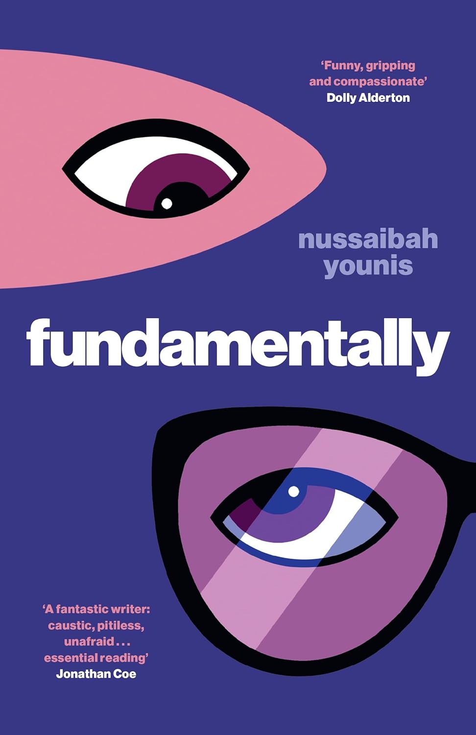 Fundamentally: Longlisted for the 2025 Women's Prize for Fiction