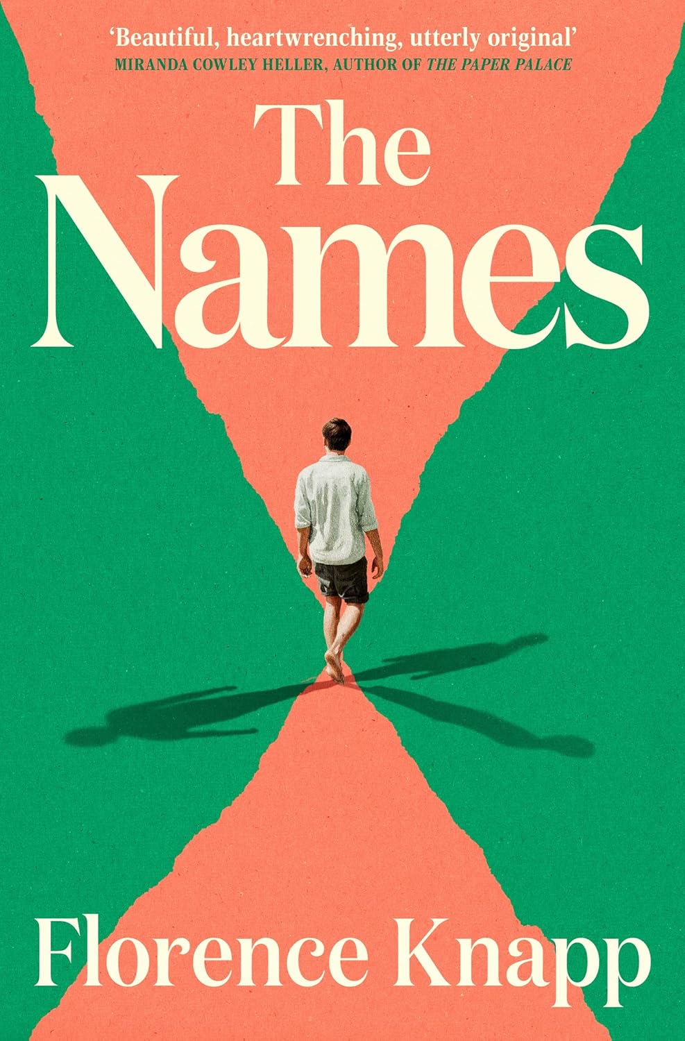 The Names: 'The best debut novel in years' Sunday Times