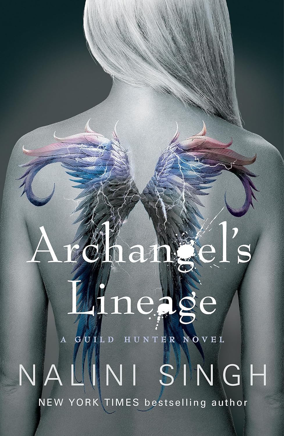 Archangel's Lineage (The Guild Hunter Series)