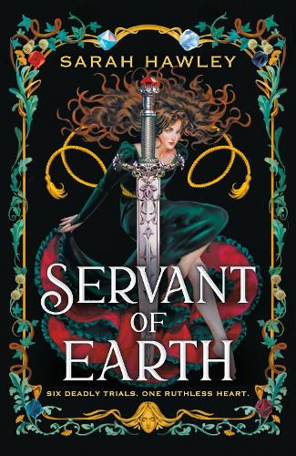 Servant of Earth: Your new dark romantasy obsession perfect for fans of Sarah J Maas and Carissa Broadbent