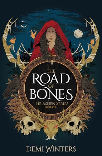 The Road of Bones: The epic Viking romantasy BookTok sensation unmissable for fans of WHEN THE MOON HATCHED and FOURTH WING
